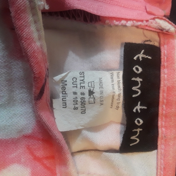 Tom Tom lady's Carpri pants size Medium - Picture 5 of 5